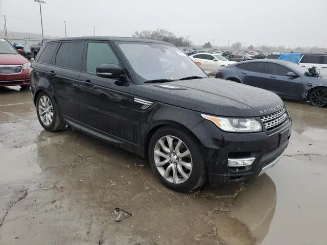 SALWR2VF0GA573700 2016 2016 Land Rover Range Rover- Hse 4