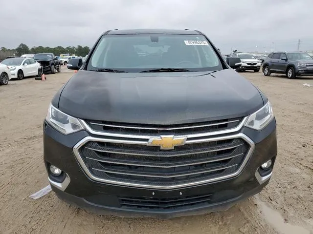 1GNERGKW4LJ219541 2020 2020 Chevrolet Traverse- LT 5