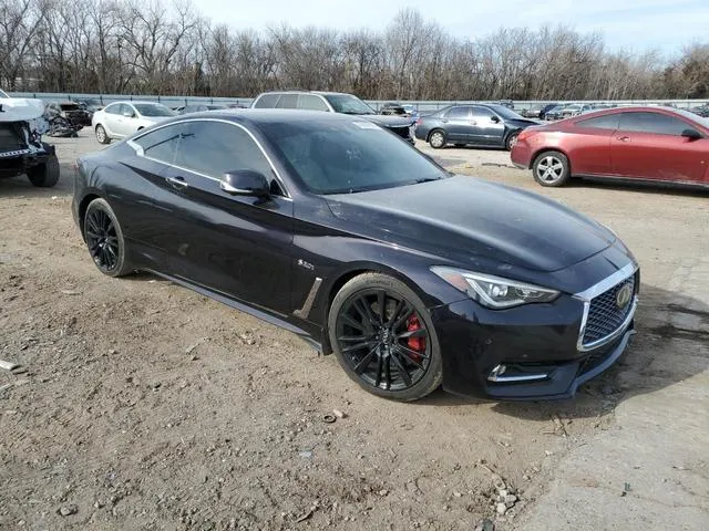 JN1FV7EK3HM611517 2017 2017 Infiniti Q60- Red Sport 400 4