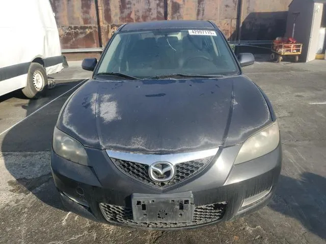 JM1BK32G771652374 2007 2007 Mazda 3- I 5