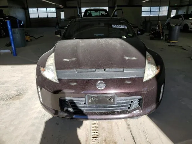 JN1AZ4EH2HM953199 2017 2017 Nissan 370Z- Base 5