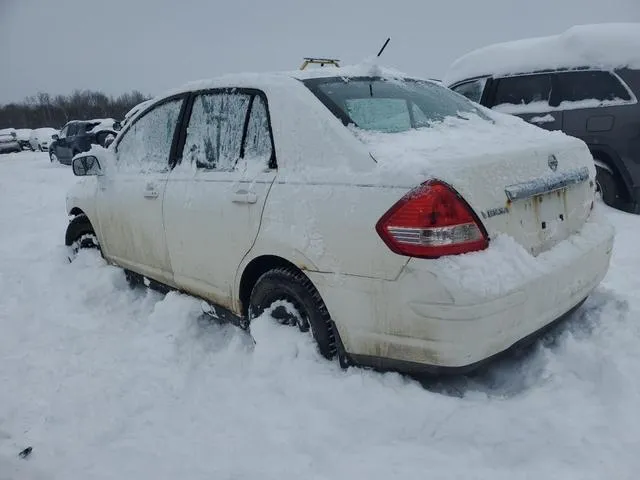 3N1BC11E48L372927 2008 2008 Nissan Versa- S 2