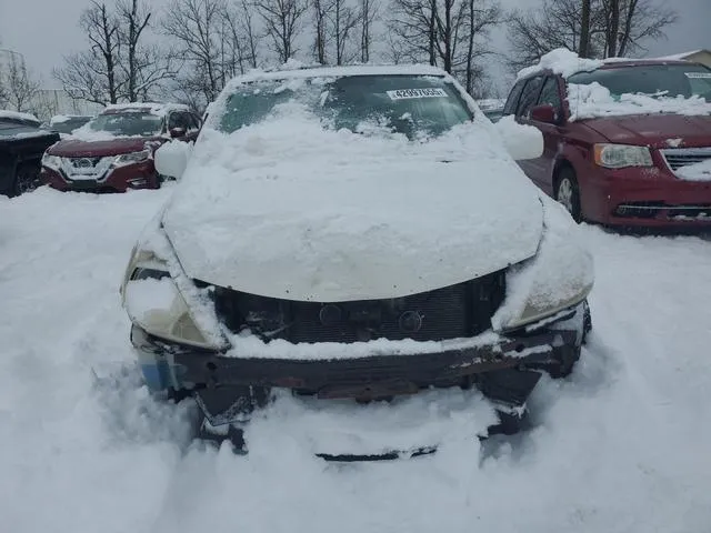 3N1BC11E48L372927 2008 2008 Nissan Versa- S 5