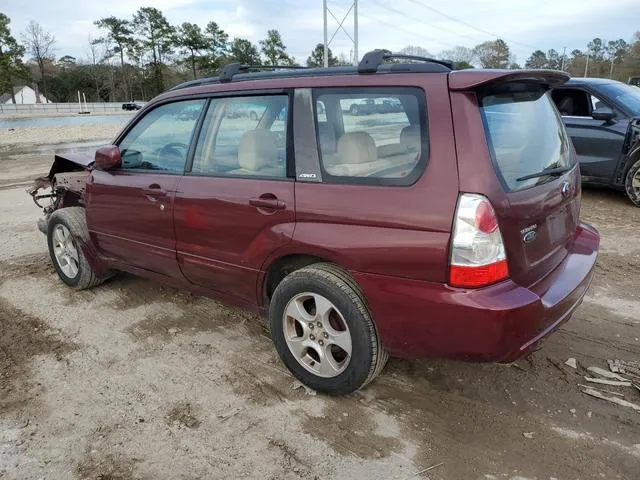 JF1SG65654H730715 2004 2004 Subaru Forester- 2-5XS 2