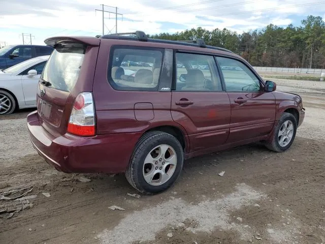 JF1SG65654H730715 2004 2004 Subaru Forester- 2-5XS 3