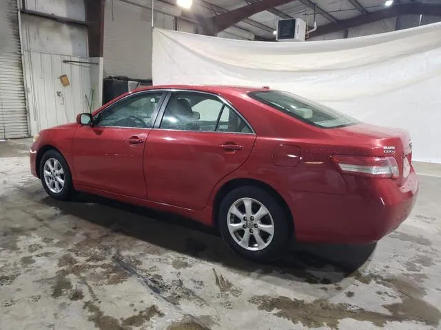 4T1BF3EK0BU660761 2011 2011 Toyota Camry- LE 2