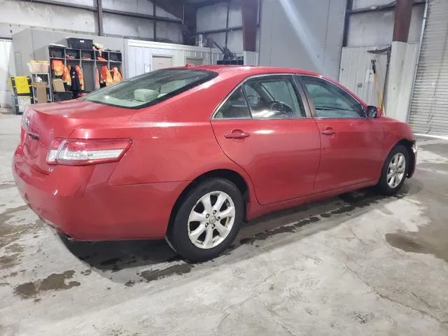 4T1BF3EK0BU660761 2011 2011 Toyota Camry- LE 3