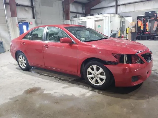 4T1BF3EK0BU660761 2011 2011 Toyota Camry- LE 4