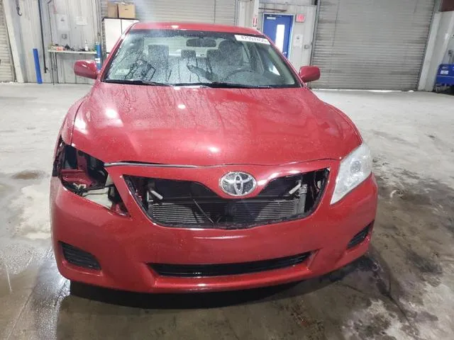 4T1BF3EK0BU660761 2011 2011 Toyota Camry- LE 5