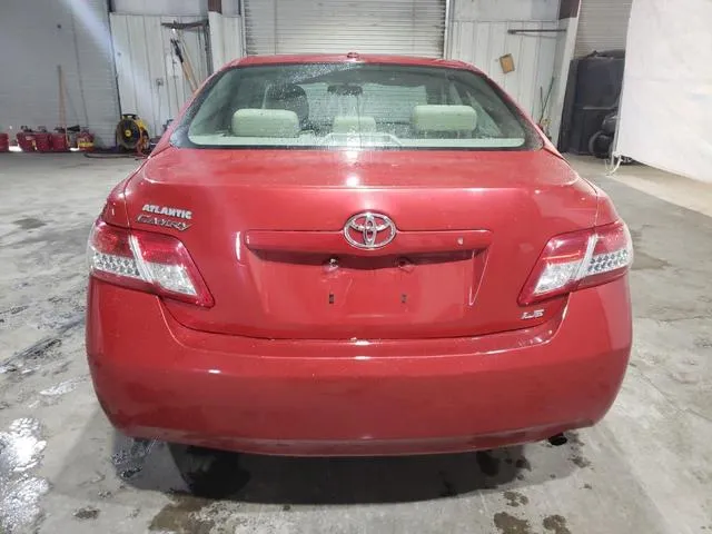 4T1BF3EK0BU660761 2011 2011 Toyota Camry- LE 6