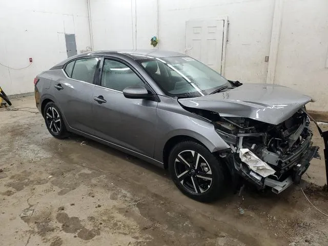 3N1AB8CVXRY333252 2024 2024 Nissan Sentra- SV 4