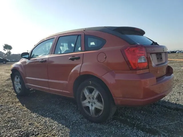 1B3HB48B48D674930 2008 2008 Dodge Caliber- Sxt 2