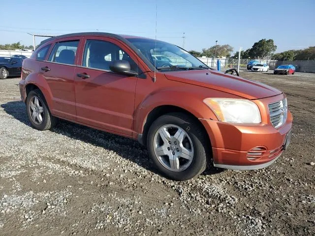 1B3HB48B48D674930 2008 2008 Dodge Caliber- Sxt 4