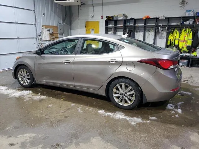 5NPDH4AE8FH625978 2015 2015 Hyundai Elantra- SE 2