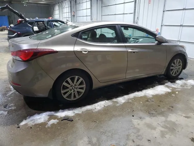 5NPDH4AE8FH625978 2015 2015 Hyundai Elantra- SE 3