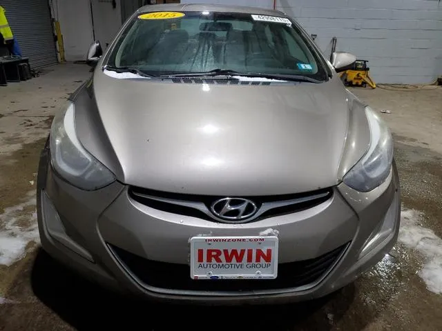 5NPDH4AE8FH625978 2015 2015 Hyundai Elantra- SE 5