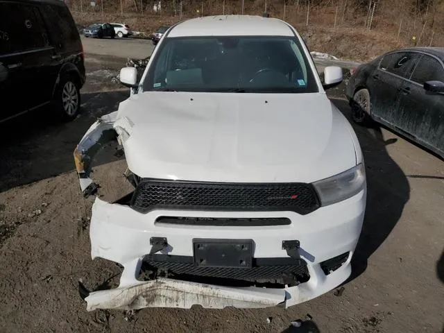 1C4SDJFT7LC381840 2020 2020 Dodge Durango- Ssv 5