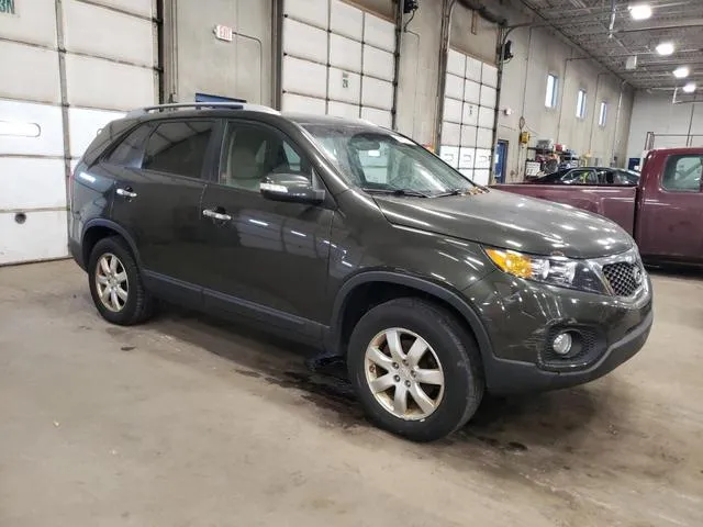 5XYKT3A16BG139913 2011 2011 KIA Sorento- Base 4