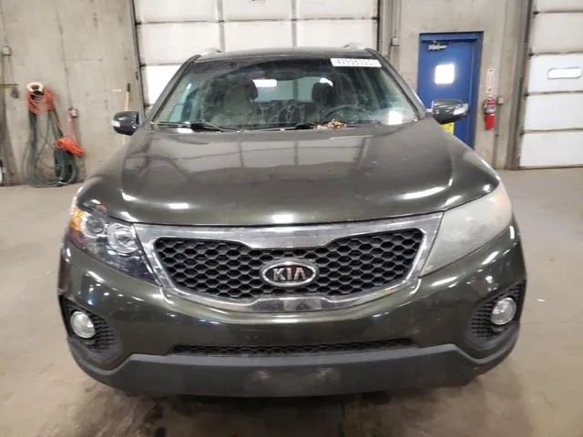 5XYKT3A16BG139913 2011 2011 KIA Sorento- Base 5