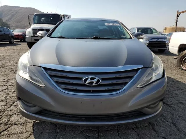 5NPEB4AC0EH882751 2014 2014 Hyundai Sonata- Gls 5