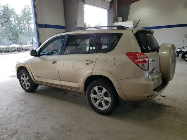 2T3DF4DV8AW030390 2010 2010 Toyota RAV4- Limited 2