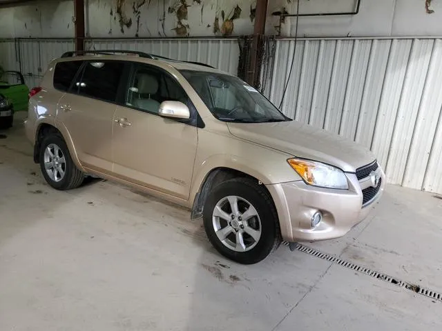 2T3DF4DV8AW030390 2010 2010 Toyota RAV4- Limited 4