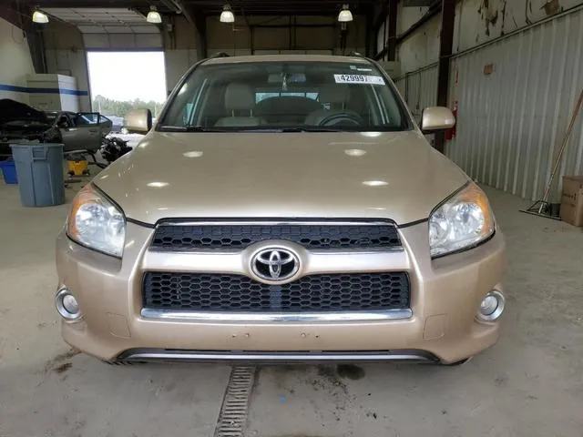 2T3DF4DV8AW030390 2010 2010 Toyota RAV4- Limited 5