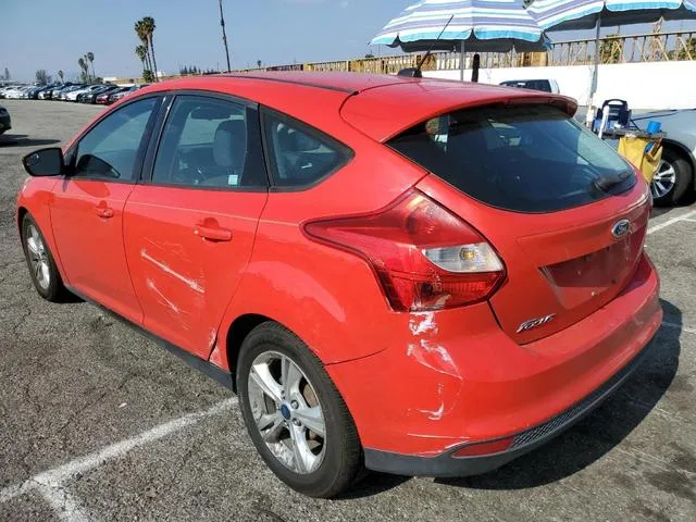 1FADP3K26EL287773 2014 2014 Ford Focus- SE 2