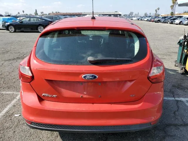 1FADP3K26EL287773 2014 2014 Ford Focus- SE 6