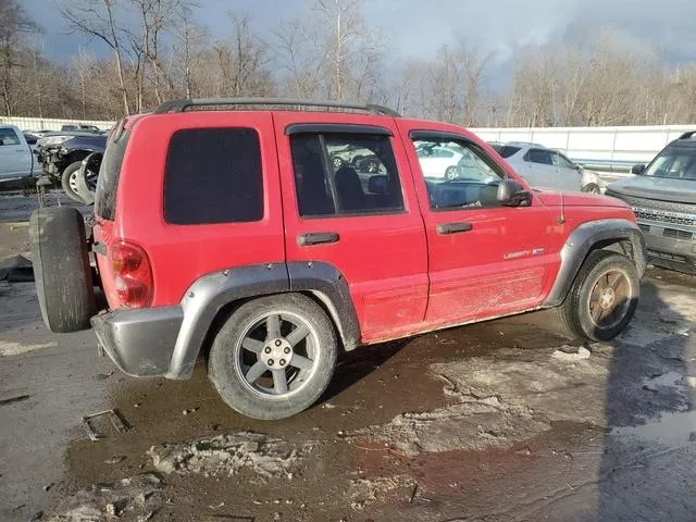 1J4GL48K63W685684 2003 2003 Jeep Liberty- Sport 3