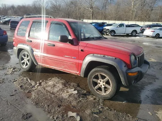 1J4GL48K63W685684 2003 2003 Jeep Liberty- Sport 4