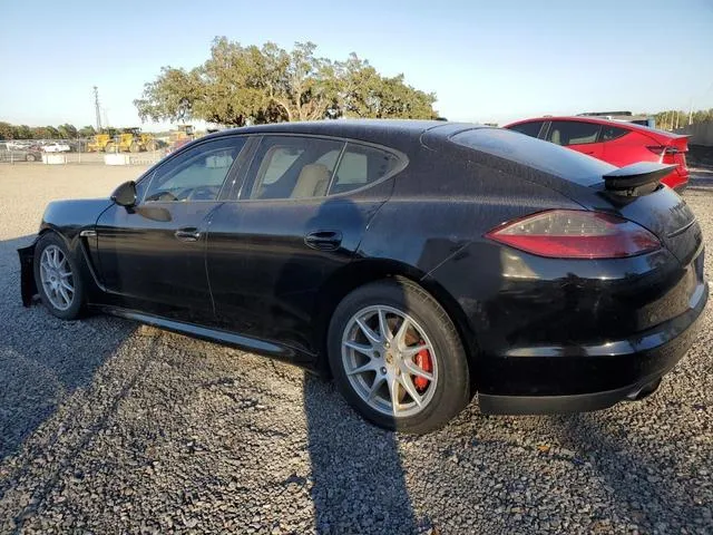 WP0AA2A79BL012769 2011 2011 Porsche Panamera- 2 2