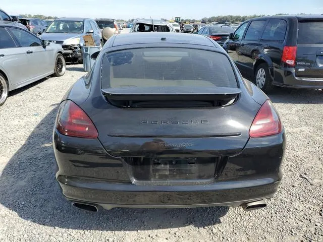 WP0AA2A79BL012769 2011 2011 Porsche Panamera- 2 6