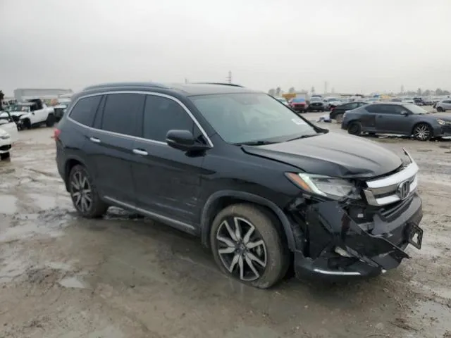 5FNYF5H67LB001837 2020 2020 Honda Pilot- Touring 4