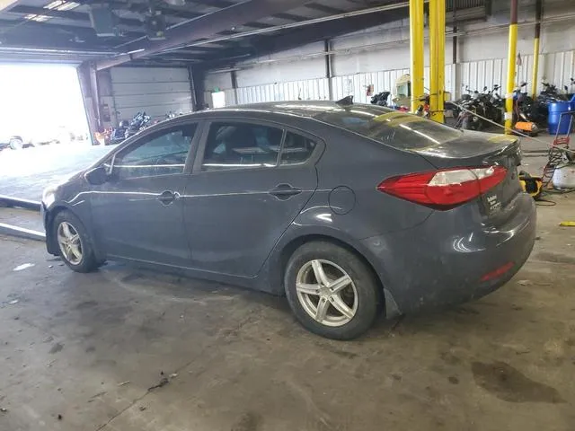 KNAFK4A6XG5606074 2016 2016 KIA Forte- LX 2