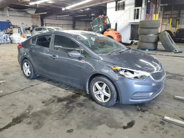 KNAFK4A6XG5606074 2016 2016 KIA Forte- LX 4