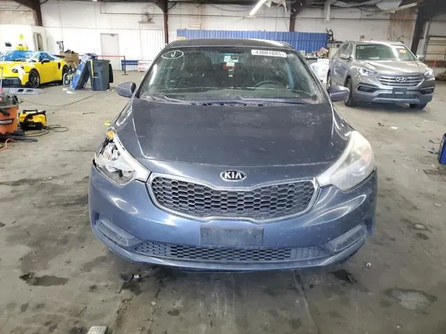 KNAFK4A6XG5606074 2016 2016 KIA Forte- LX 5