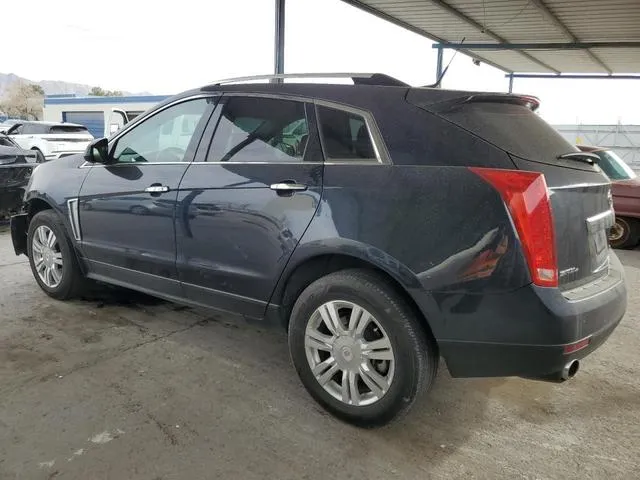 3GYFNEE35ES578200 2014 2014 Cadillac SRX- Luxury Collection 2