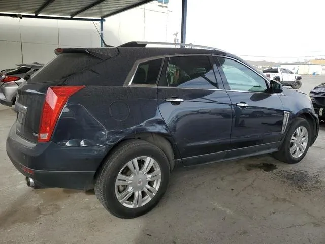 3GYFNEE35ES578200 2014 2014 Cadillac SRX- Luxury Collection 3