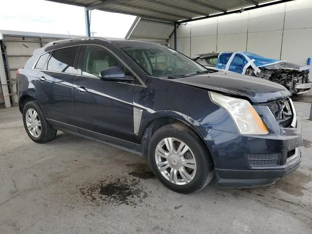 3GYFNEE35ES578200 2014 2014 Cadillac SRX- Luxury Collection 4