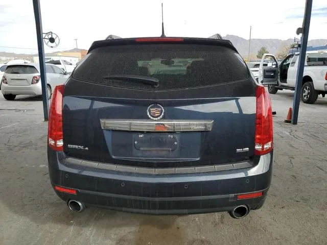 3GYFNEE35ES578200 2014 2014 Cadillac SRX- Luxury Collection 6