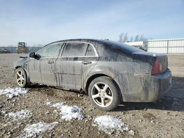 1G1ZH57B584255552 2008 2008 Chevrolet Malibu- 1LT 2