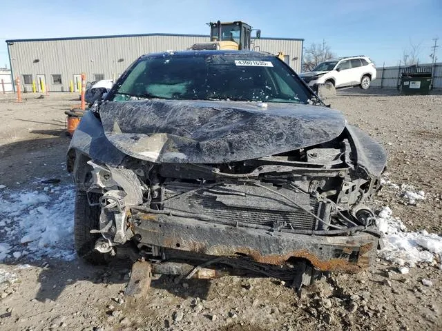 1G1ZH57B584255552 2008 2008 Chevrolet Malibu- 1LT 5