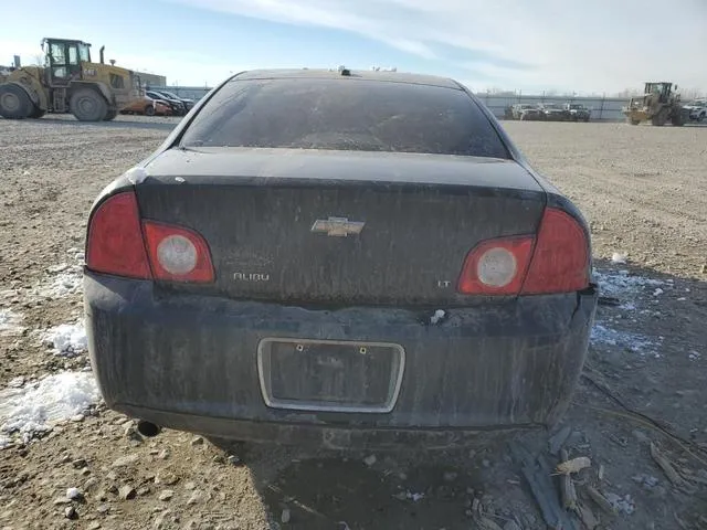 1G1ZH57B584255552 2008 2008 Chevrolet Malibu- 1LT 6