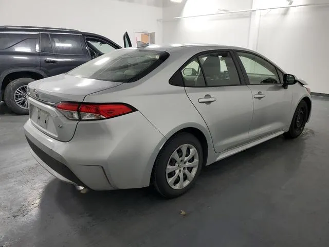 JTDEPMAE0NJ223434 2022 2022 Toyota Corolla- LE 3