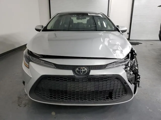 JTDEPMAE0NJ223434 2022 2022 Toyota Corolla- LE 5