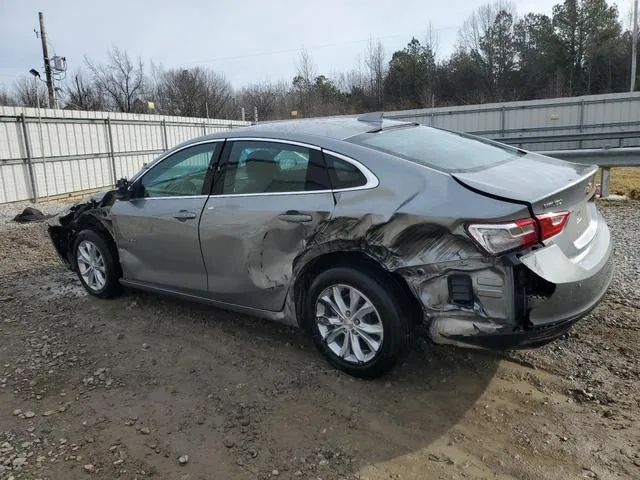 1G1ZD5ST0SF138985 2025 2025 Chevrolet Malibu- LT 2