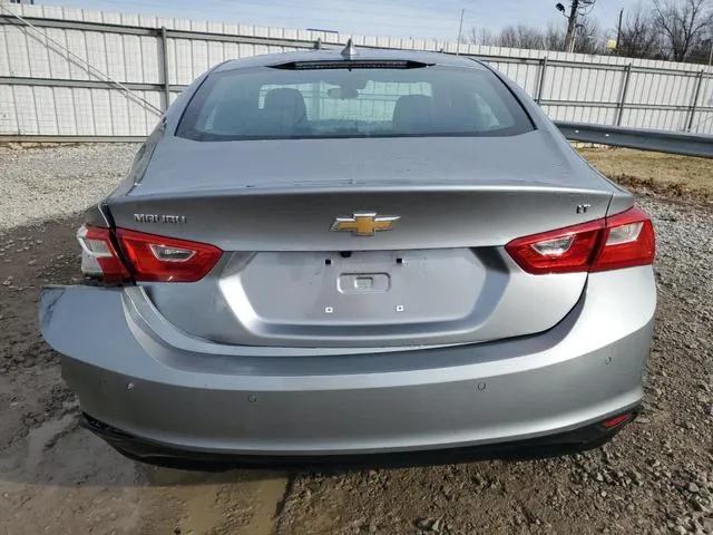 1G1ZD5ST0SF138985 2025 2025 Chevrolet Malibu- LT 6