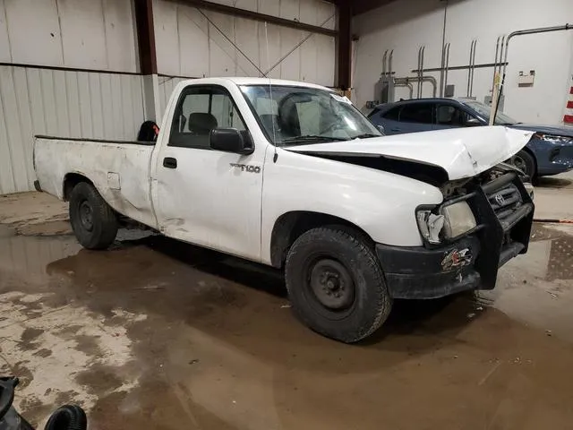 JT4VD10A0P0013396 1993 1993 Toyota T100 4