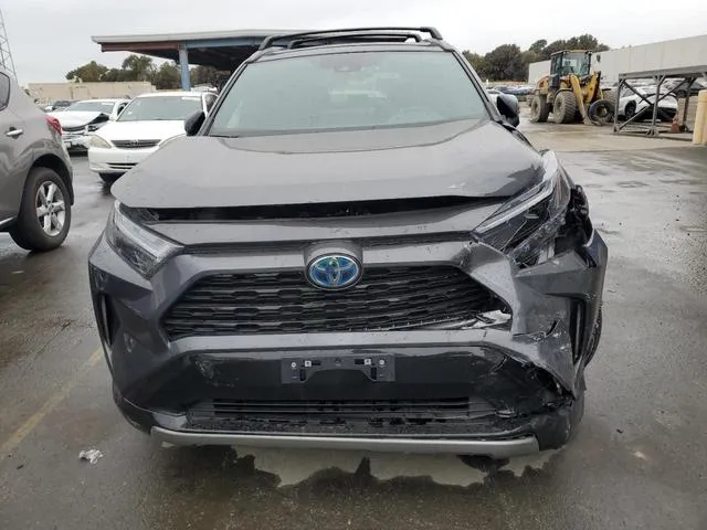 2T3E6RFV0RW052197 2024 2024 Toyota RAV4- Xse 5